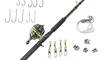 Best 5 Catfish Fishing Rod Combo