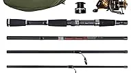 Best 5 Fishing Rod and Case