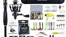 Best 5 Surf Fishing Rod and Reel Combo