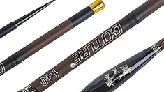 Best Selling 5 Bamboo Fly Fishing Rods