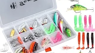 Best Selling 5 Beginner Trout Fishing Gear