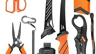 Best Selling 5 Best Salmon Fishing Gear