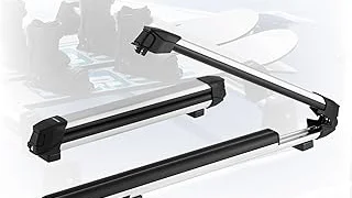 Best Selling 5 Fishing Rod Holders for Roof Bars