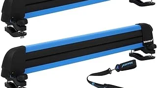 Best Selling 5 Roof Rack Fishing Rod Holder