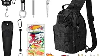 Best Selling 5 Survival Fishing Gear