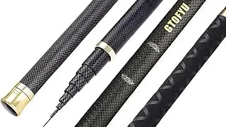 Most Popular 5 Cane Pole Fishing Rod