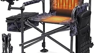 Most Popular 5 Fishing Chair With Rod Holder