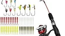 Most Popular 5 Fishing Ice Fishing Rod
