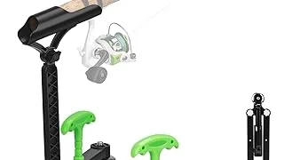 Most Popular 5 Ice Fishing Rod Holders