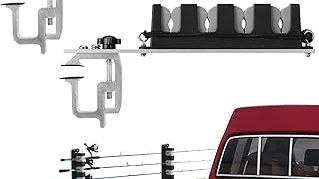 Top 5 Fishing Rod Rack for Truck