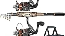 Top 5 Fishing Rod and Reel Combo