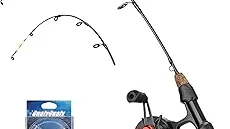 Top 5 Ice Fishing Rod
