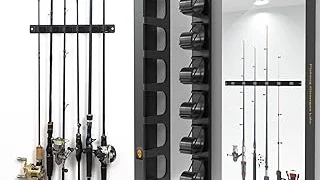 Top 5 Rack Fishing Rod