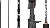 Top Rated 5 Best Bass Fishing Rod