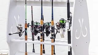 Top Rated 5 Fish Rod Holder