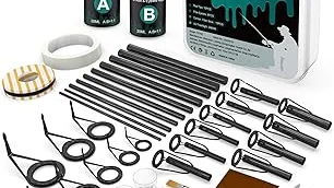 Top Rated 5 Fish Rod Parts