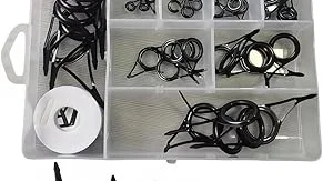 Top Rated 5 Fishing Rod Guides