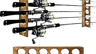 Top Rated 5 Fishing Rod Racks