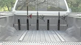 Top Rated 5 Fishing Rod Racks for Truck Beds