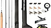 Top Rated 5 Fly Fishing Rod With Reel
