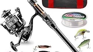 Top Rated 5 How to Set Up Fishing Rod
