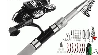 Top Rated 5 How to Set Up a Pole Fishing Rod