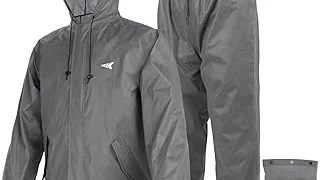 Top Rated 5 Men's Fishing Rain Gear